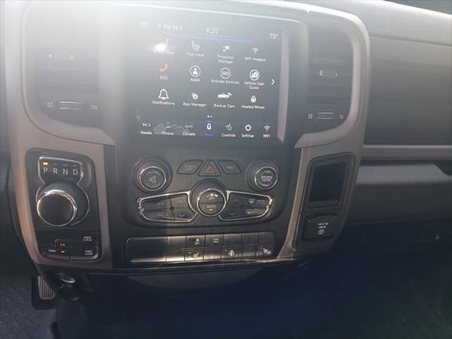 used 2019 Ram 1500 car, priced at $27,950