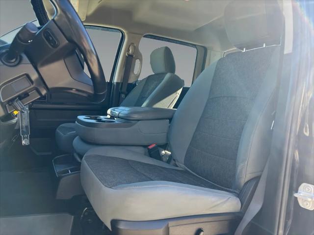 used 2019 Ram 1500 car, priced at $27,950