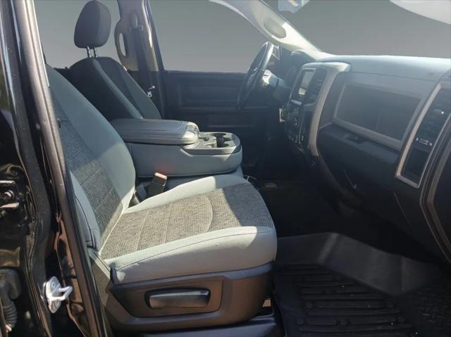 used 2019 Ram 1500 car, priced at $27,950