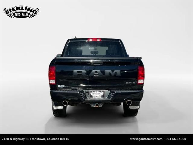 used 2019 Ram 1500 car, priced at $27,950