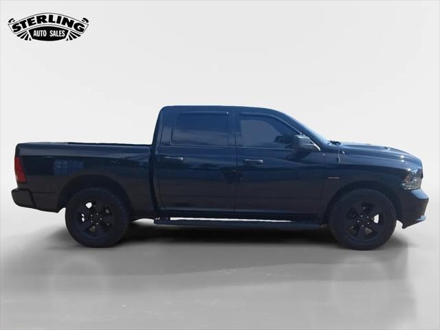 used 2019 Ram 1500 car, priced at $27,950