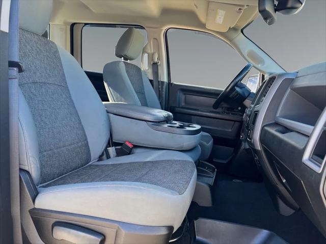 used 2019 Ram 1500 car, priced at $27,950