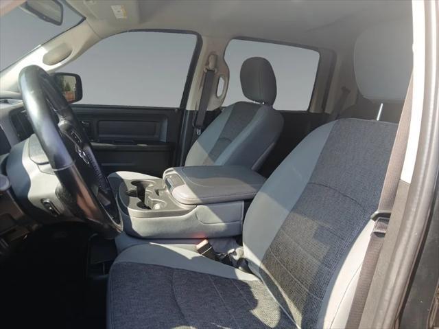 used 2019 Ram 1500 car, priced at $27,950