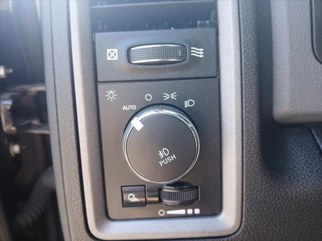 used 2019 Ram 1500 car, priced at $27,950