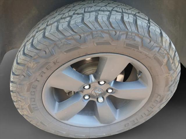 used 2019 Ram 1500 car, priced at $27,950