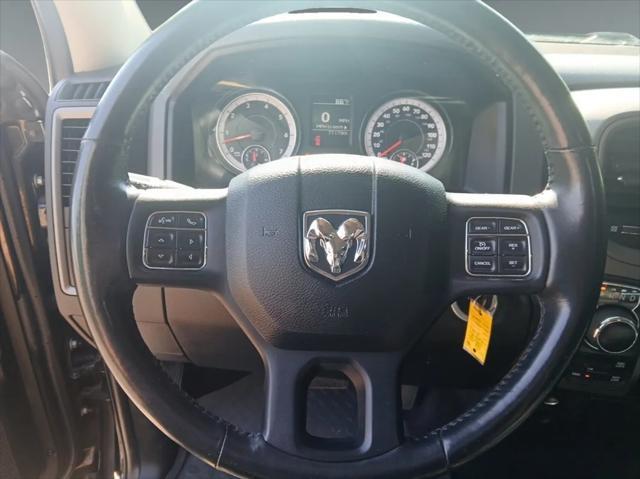 used 2019 Ram 1500 car, priced at $27,950
