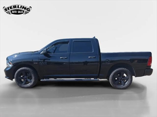 used 2019 Ram 1500 car, priced at $27,950