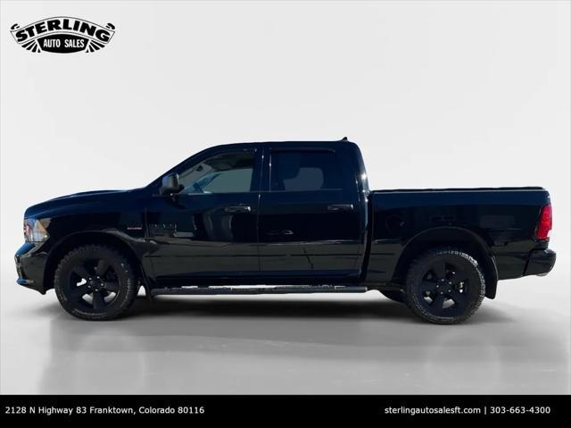 used 2019 Ram 1500 car, priced at $27,950