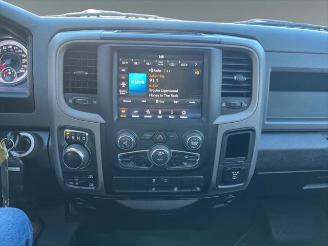used 2019 Ram 1500 car, priced at $27,950