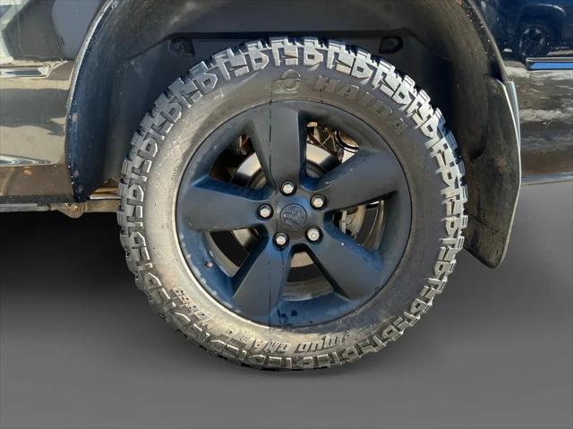 used 2019 Ram 1500 car, priced at $27,950