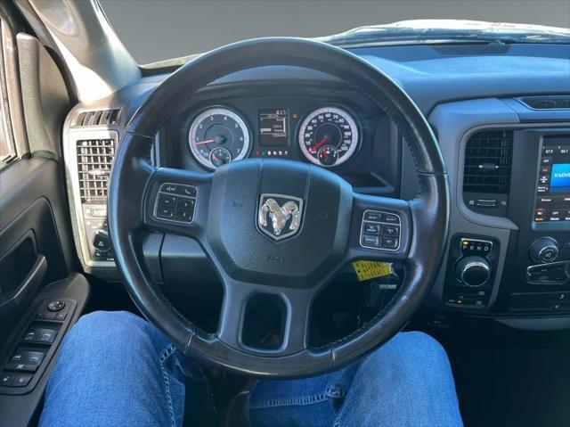 used 2019 Ram 1500 car, priced at $27,950