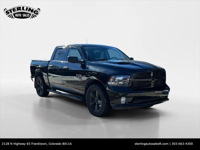 used 2019 Ram 1500 car, priced at $27,950