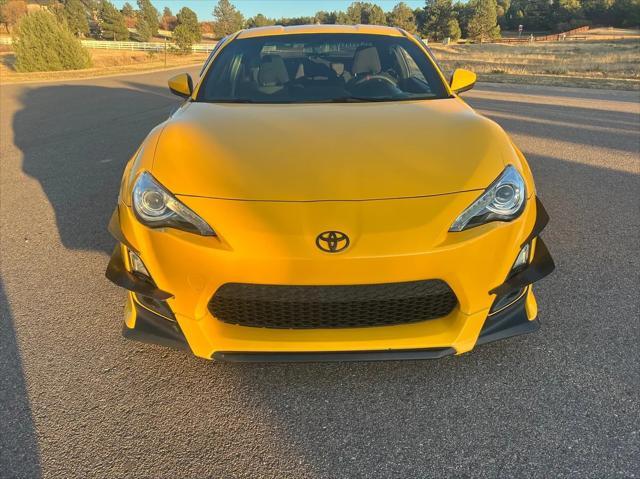 used 2015 Scion FR-S car, priced at $18,950