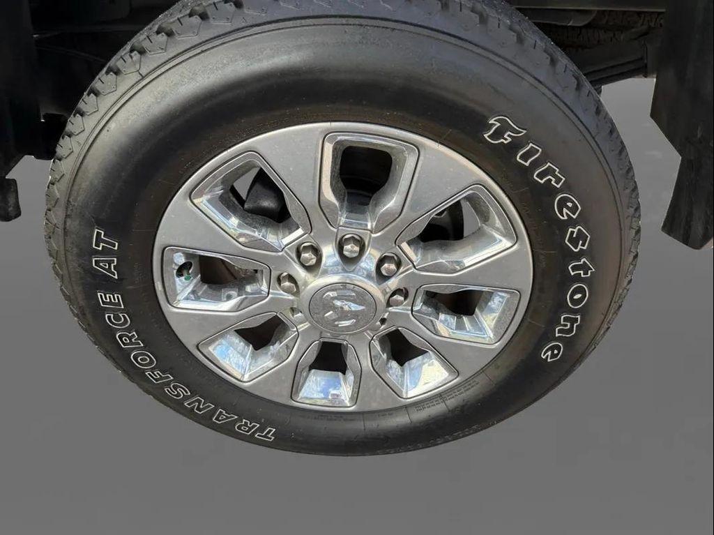 used 2020 Ram 3500 car, priced at $70,818