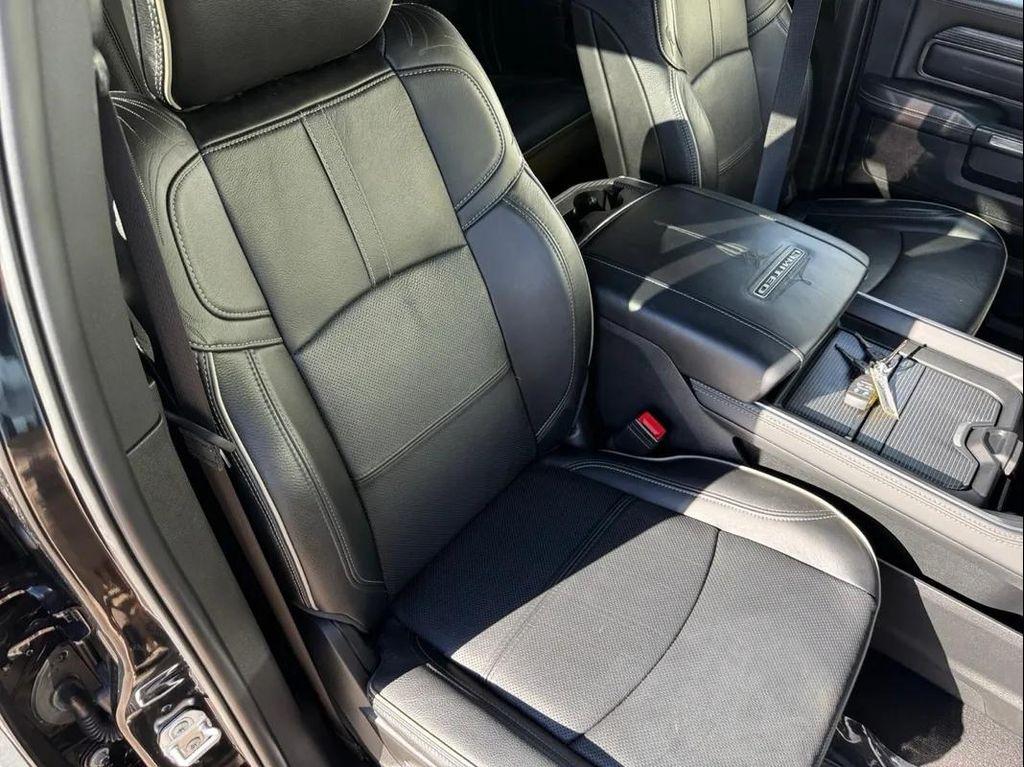 used 2020 Ram 3500 car, priced at $70,818