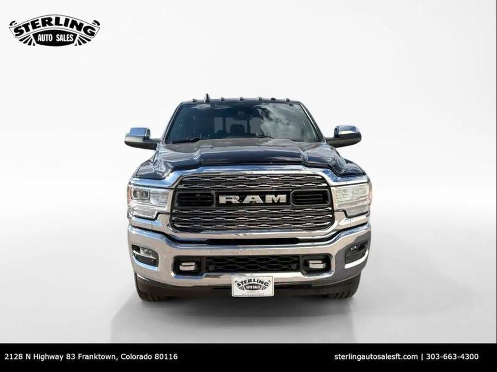 used 2020 Ram 3500 car, priced at $70,818