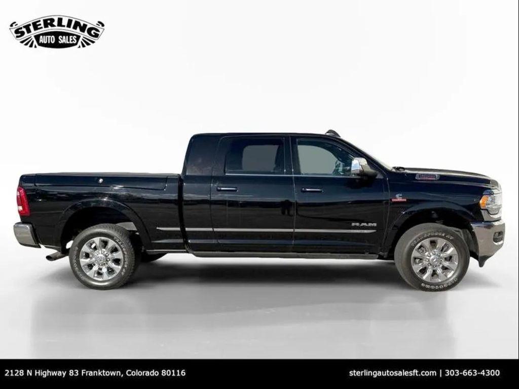 used 2020 Ram 3500 car, priced at $70,818