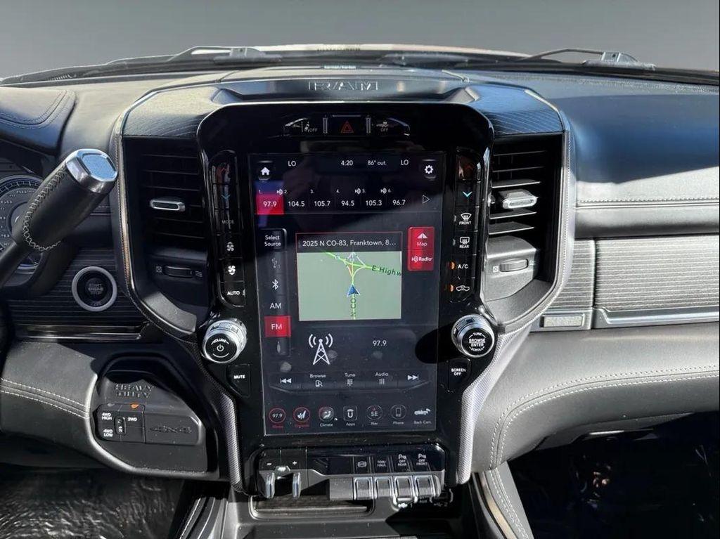 used 2020 Ram 3500 car, priced at $70,818