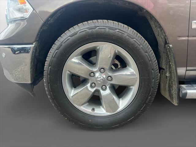 used 2018 Ram 1500 car, priced at $29,805