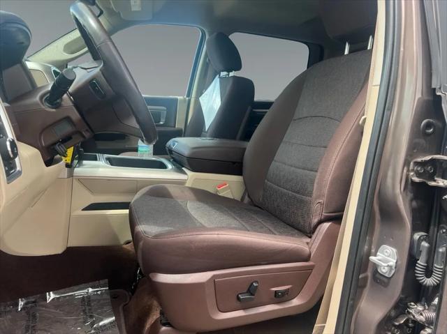used 2018 Ram 1500 car, priced at $29,805