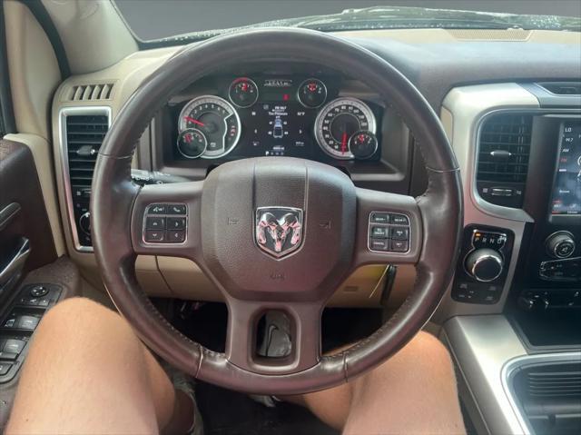 used 2018 Ram 1500 car, priced at $29,805