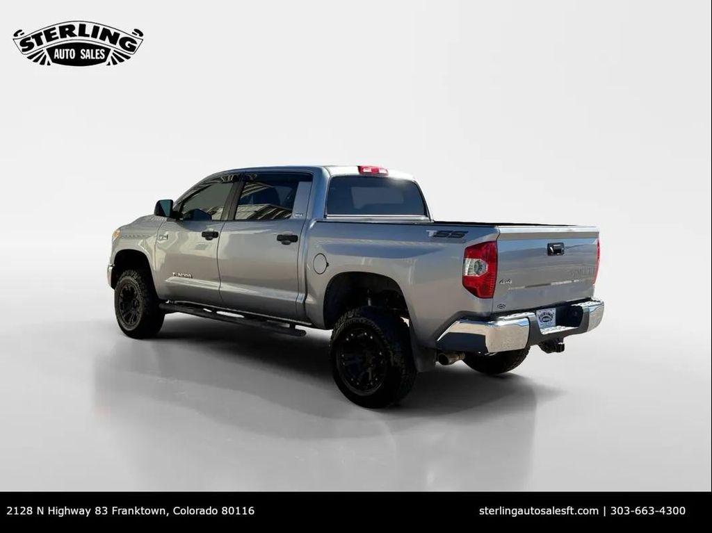 used 2014 Toyota Tundra car, priced at $23,950