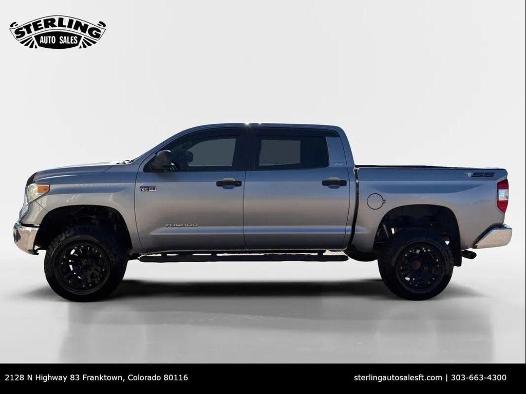 used 2014 Toyota Tundra car, priced at $23,950