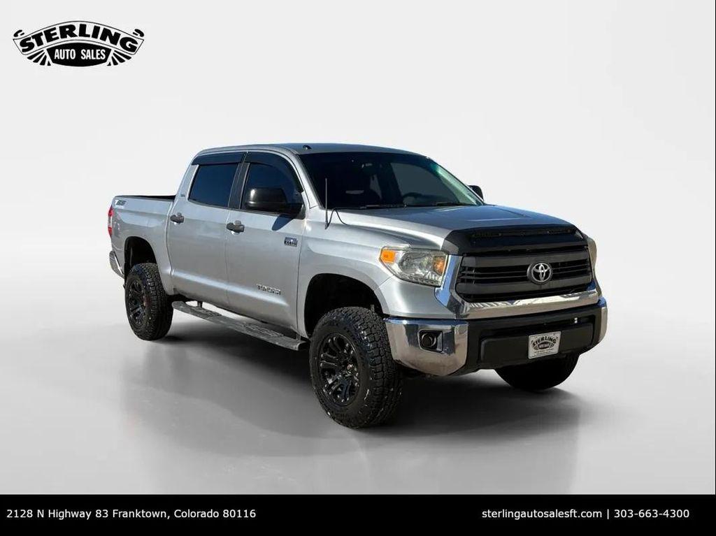 used 2014 Toyota Tundra car, priced at $23,950