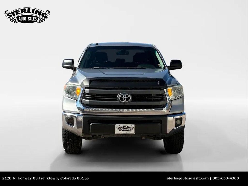 used 2014 Toyota Tundra car, priced at $23,950