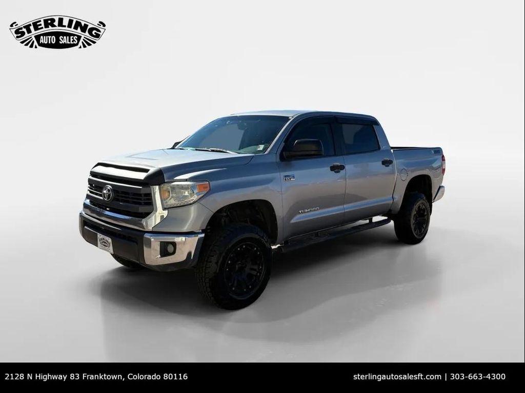 used 2014 Toyota Tundra car, priced at $23,950