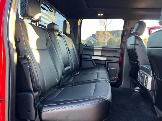 used 2015 Ford F-150 car, priced at $27,800