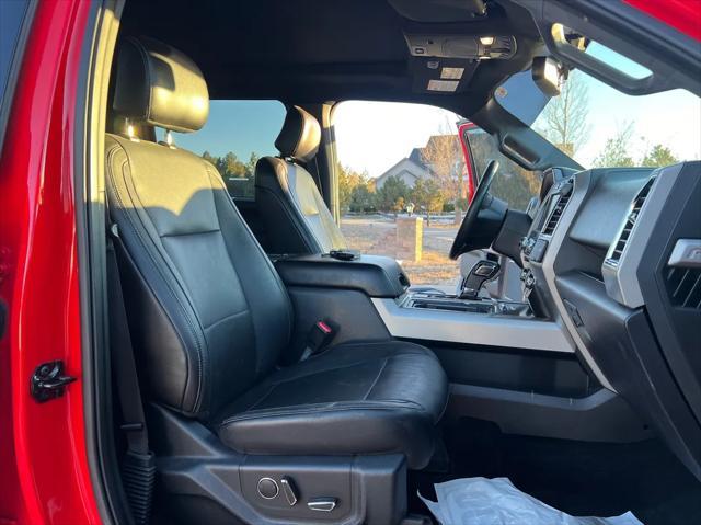 used 2015 Ford F-150 car, priced at $27,800