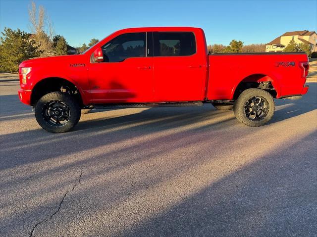 used 2015 Ford F-150 car, priced at $27,800