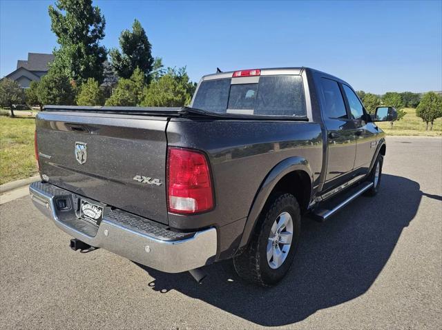 used 2018 Ram 1500 car, priced at $25,500