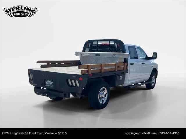 used 2018 Ram 2500 car, priced at $24,400