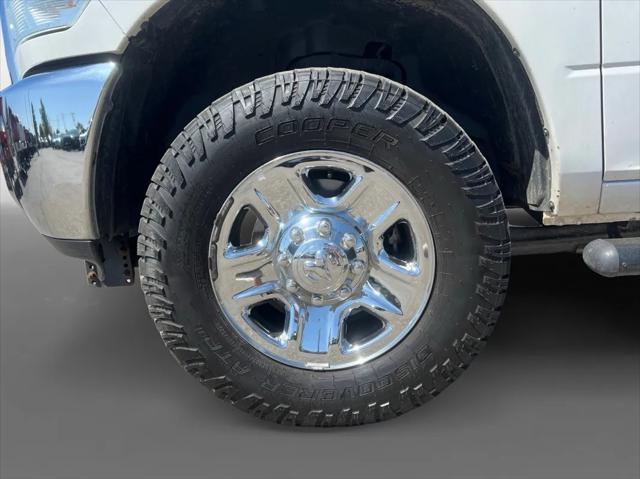 used 2018 Ram 2500 car, priced at $24,400