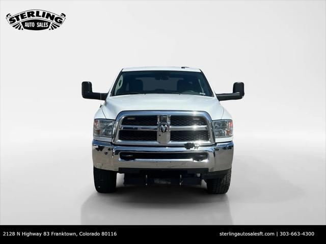 used 2018 Ram 2500 car, priced at $24,400