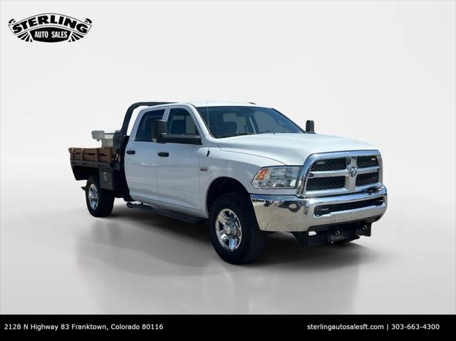 used 2018 Ram 2500 car, priced at $24,400