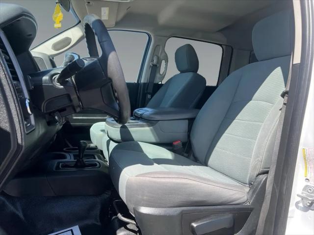 used 2018 Ram 2500 car, priced at $24,400