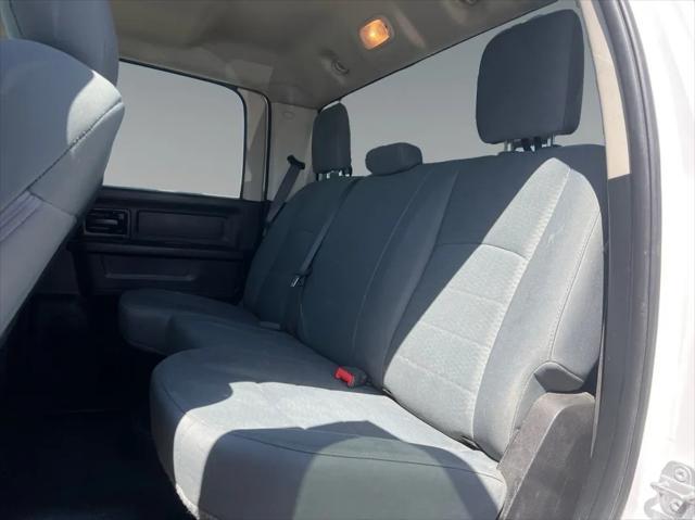 used 2018 Ram 2500 car, priced at $24,400