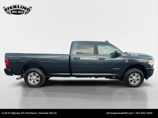 used 2020 Ram 3500 car, priced at $45,500