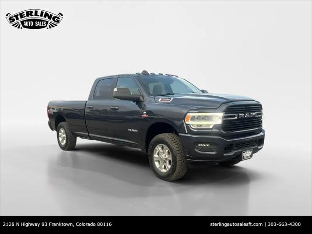 used 2020 Ram 3500 car, priced at $45,500