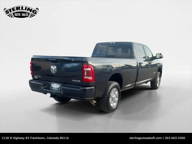 used 2020 Ram 3500 car, priced at $45,500