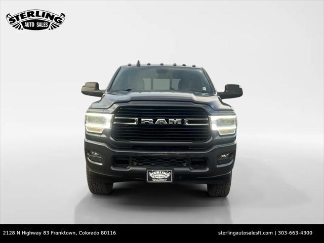 used 2020 Ram 3500 car, priced at $45,500