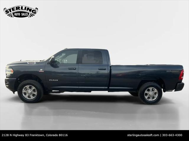 used 2020 Ram 3500 car, priced at $45,500