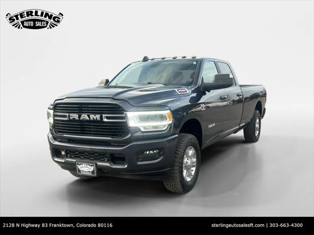 used 2020 Ram 3500 car, priced at $45,500