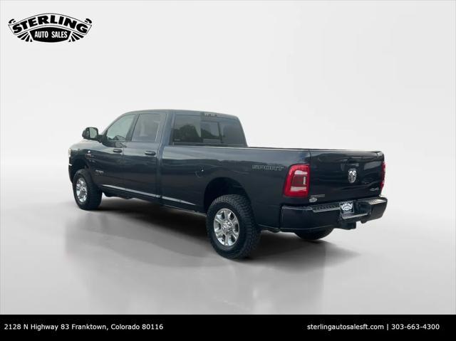 used 2020 Ram 3500 car, priced at $45,500