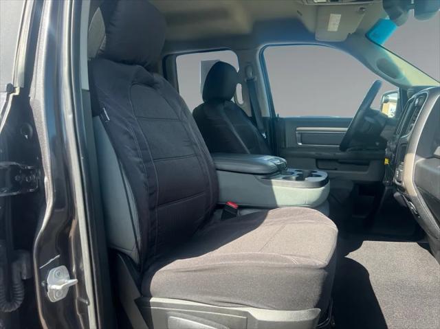 used 2018 Ram 1500 car