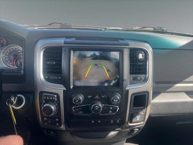 used 2018 Ram 1500 car