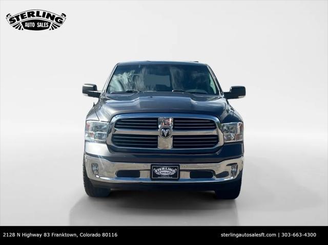 used 2018 Ram 1500 car